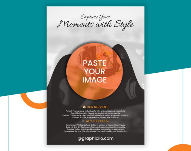 Studio Flyer