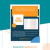 Colorful Creative Artist Resume Vector Free Download