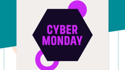 Cyber Monday Icon