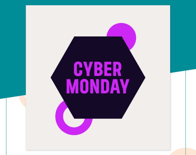 Cyber Monday Icon