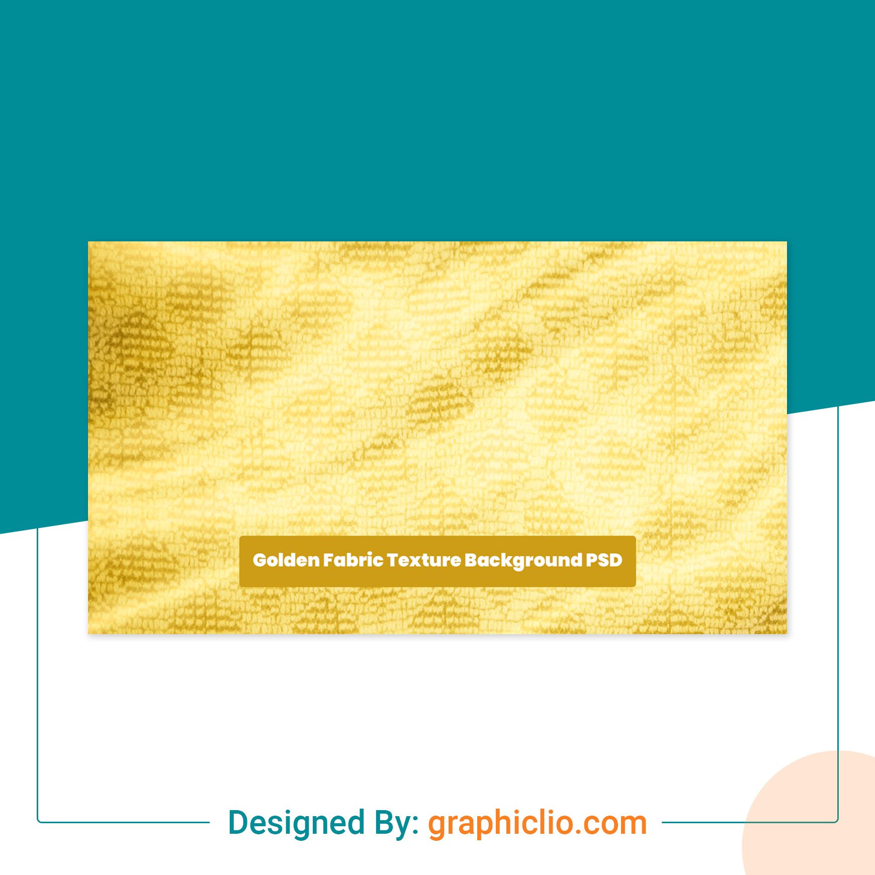 Fabric Texture Background