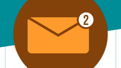 Email Notification Icon