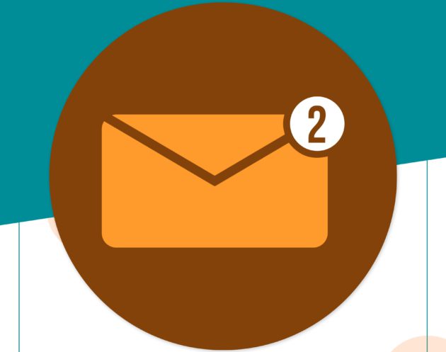 Email Notification Icon