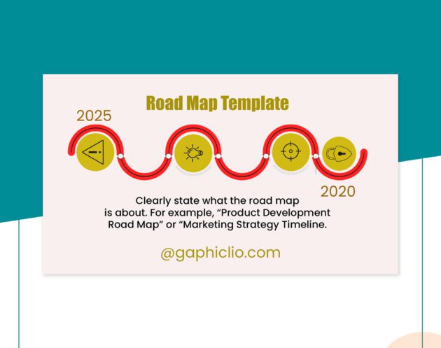 Road Map Template