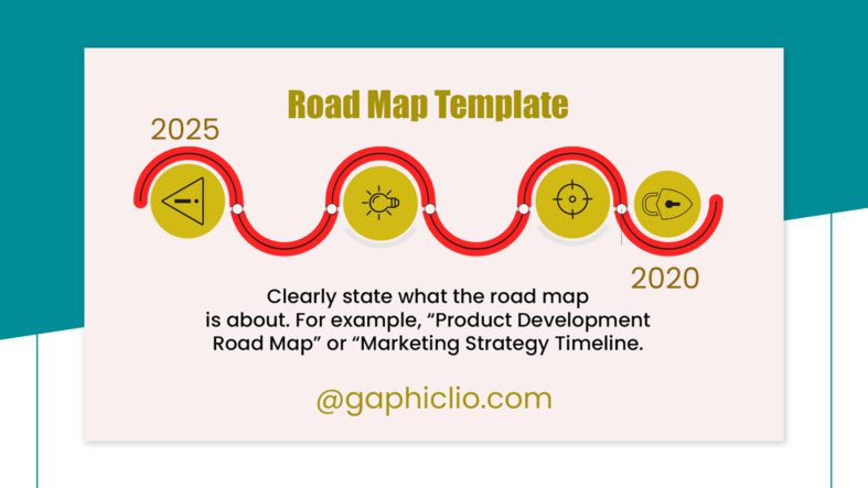 Road Map Template