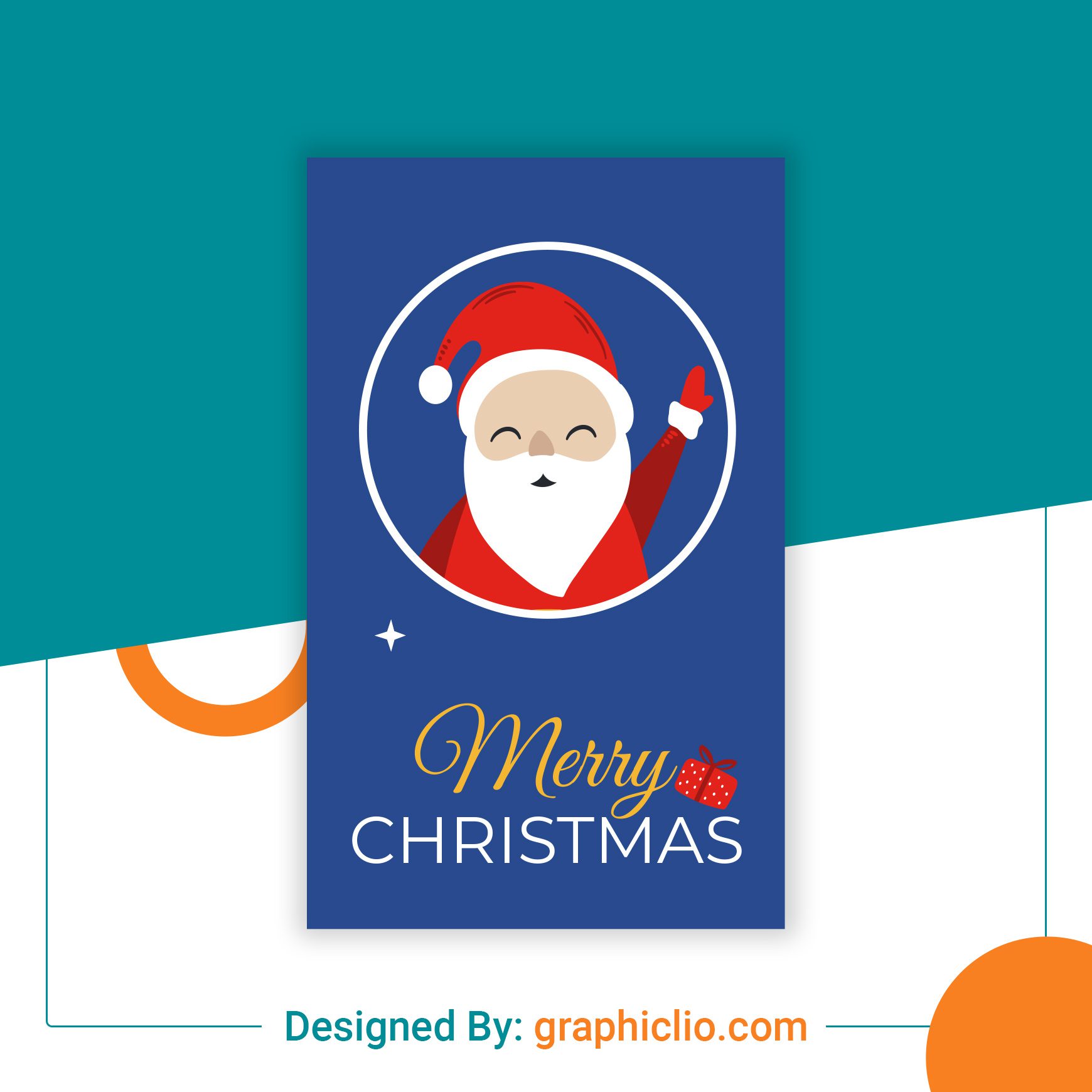 Christmas Gift Tag