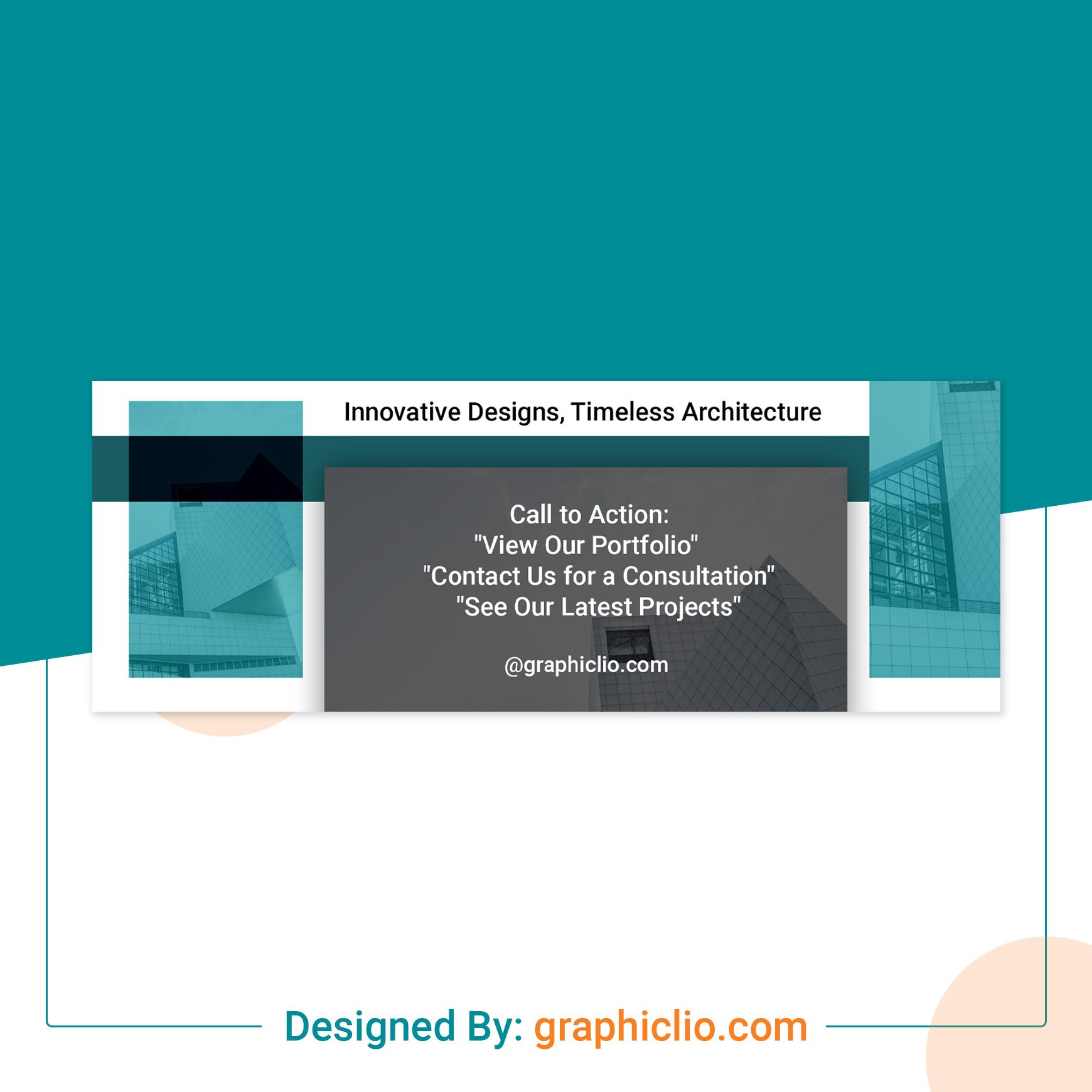 Architecture Website Banner