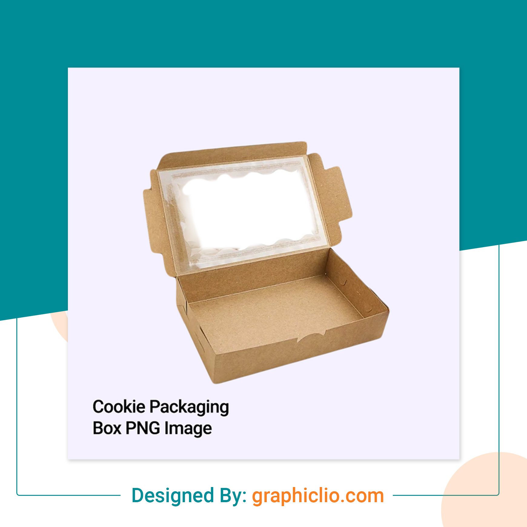 Packaging Box PNG