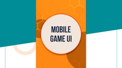 Mobile Game UI