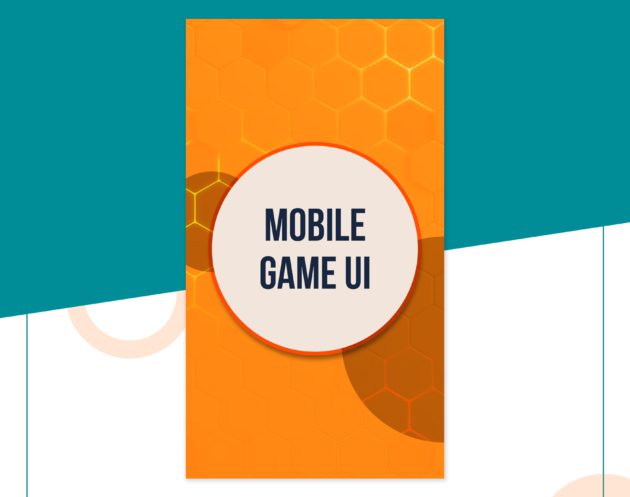 Mobile Game UI