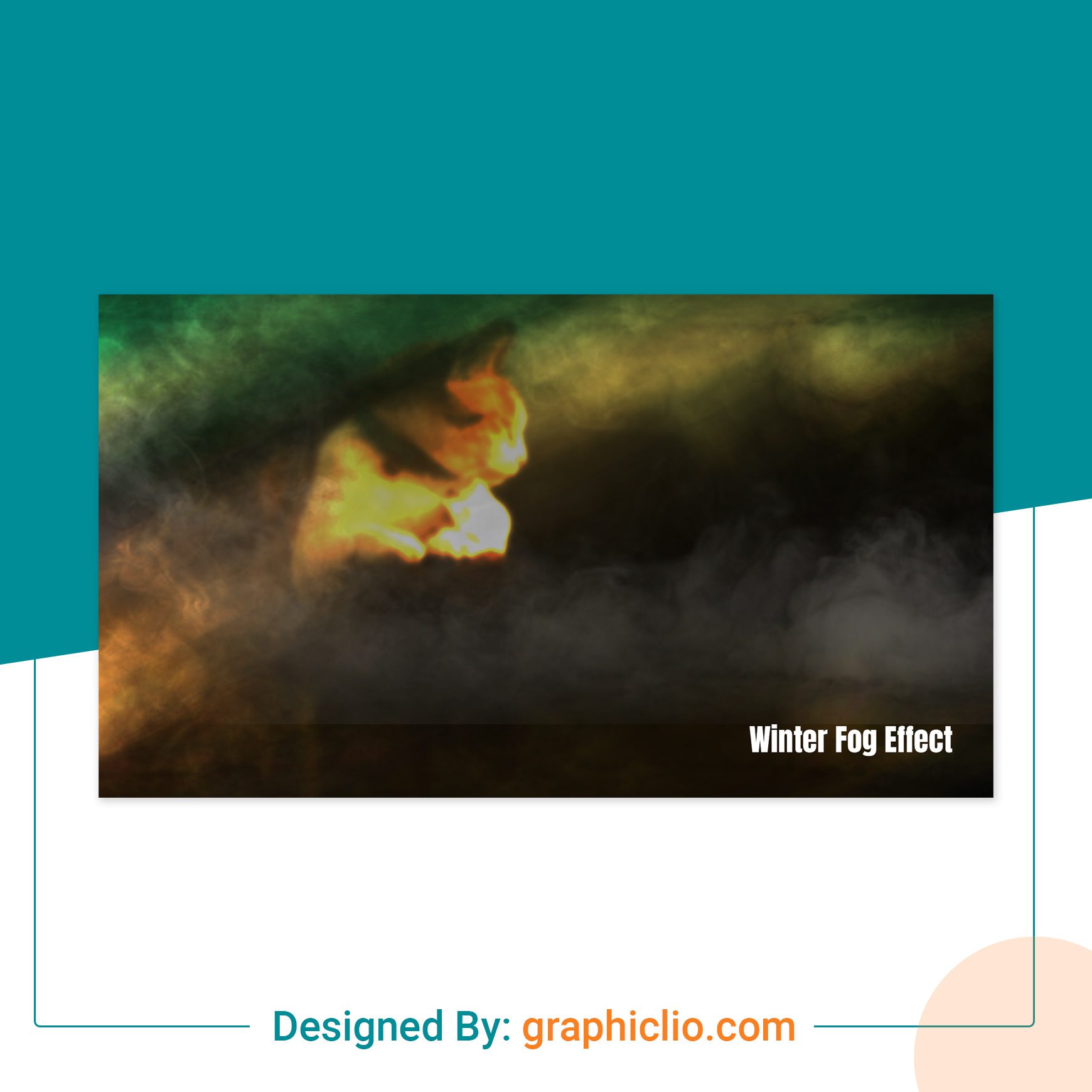 Fog Effect Background